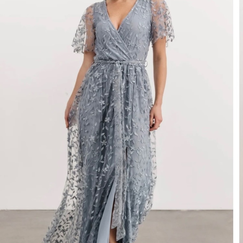 Baltic Born Marseille Maxi Dress
